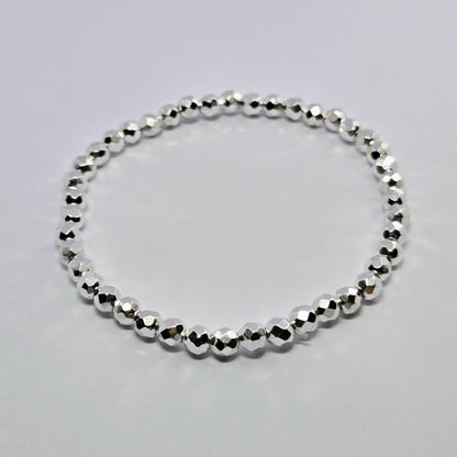 SILVER HEMATITE | The Ethereal Spark