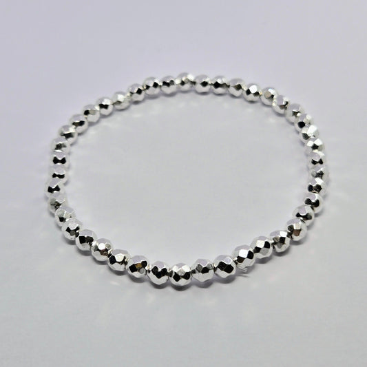 SILVER HEMATITE | The Ethereal Spark
