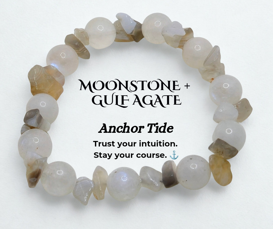 ANCHOR TIDE | Fragment & Sphere