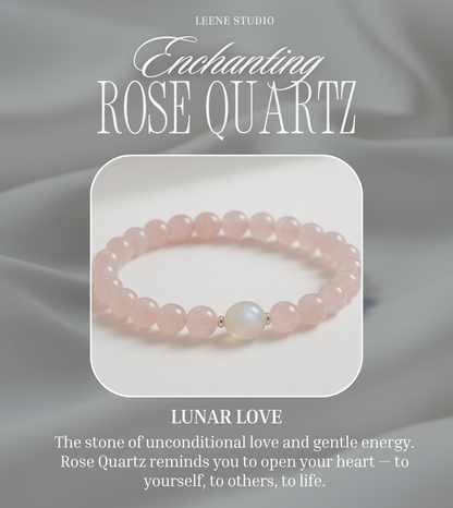 LUNAR LOVE | The Luminous Journey | Leene Luxe