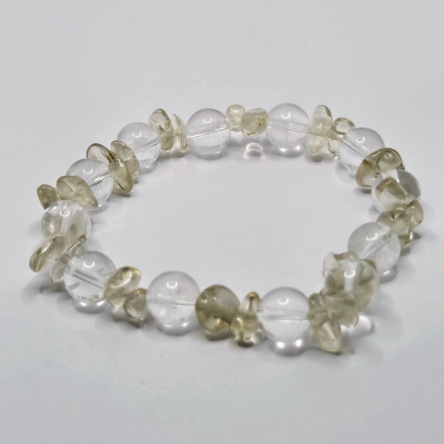 BRIGHT INTENT| Fragment & Sphere | Leene Luxe