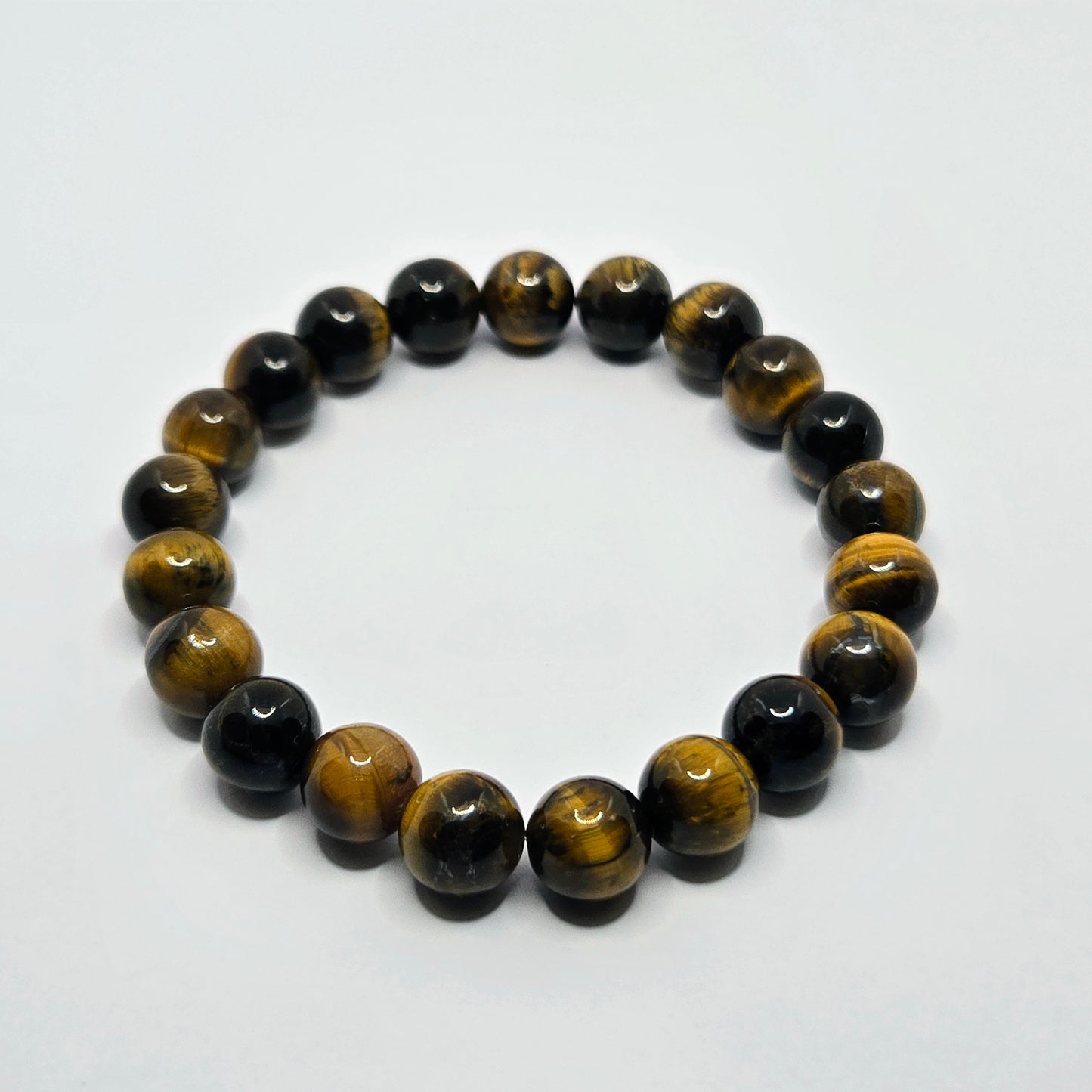 TIGERS'S EYE 8MM | The Everyday Classic