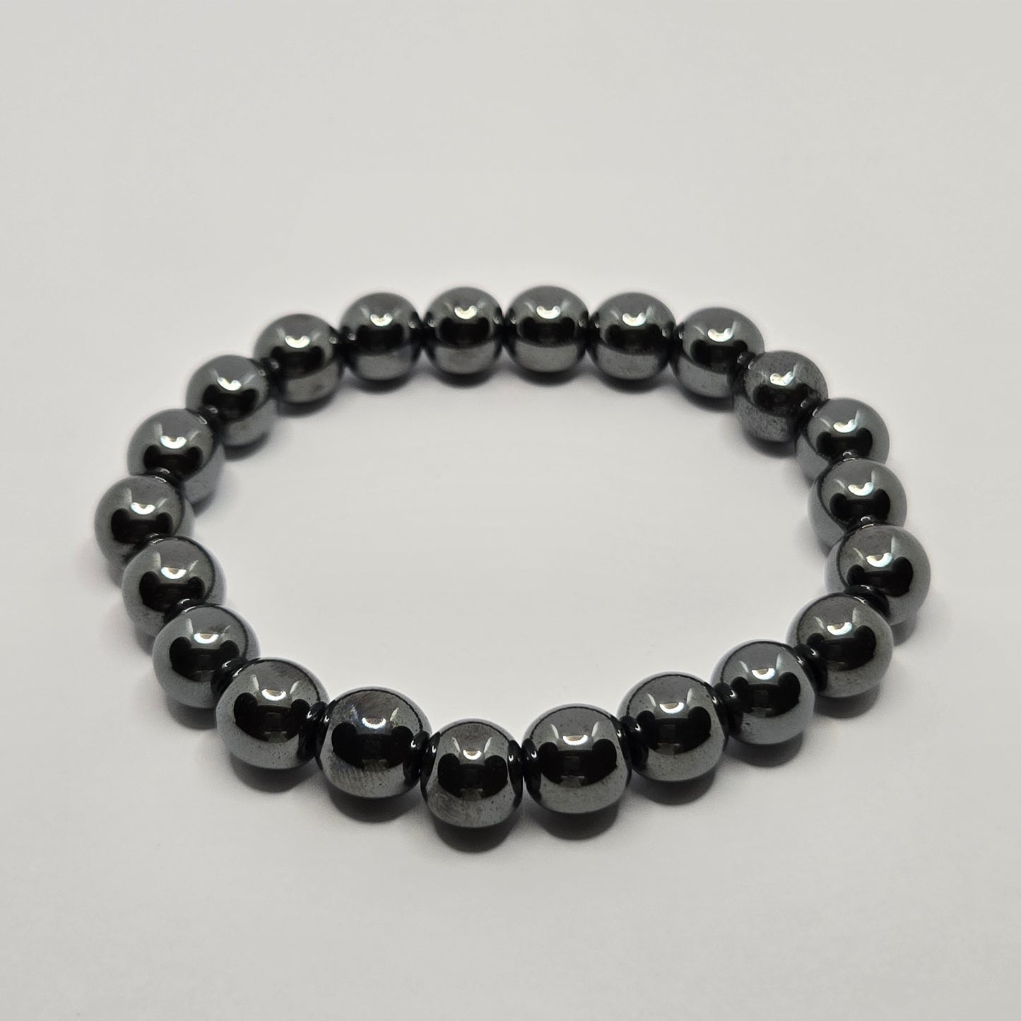 HEMATITE 8MM | The Everyday Classic