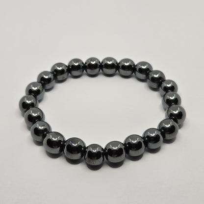 HEMATITE 8MM | The Everyday Classic