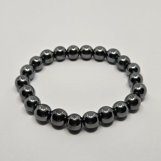 HEMATITE 8MM | The Everyday Classic