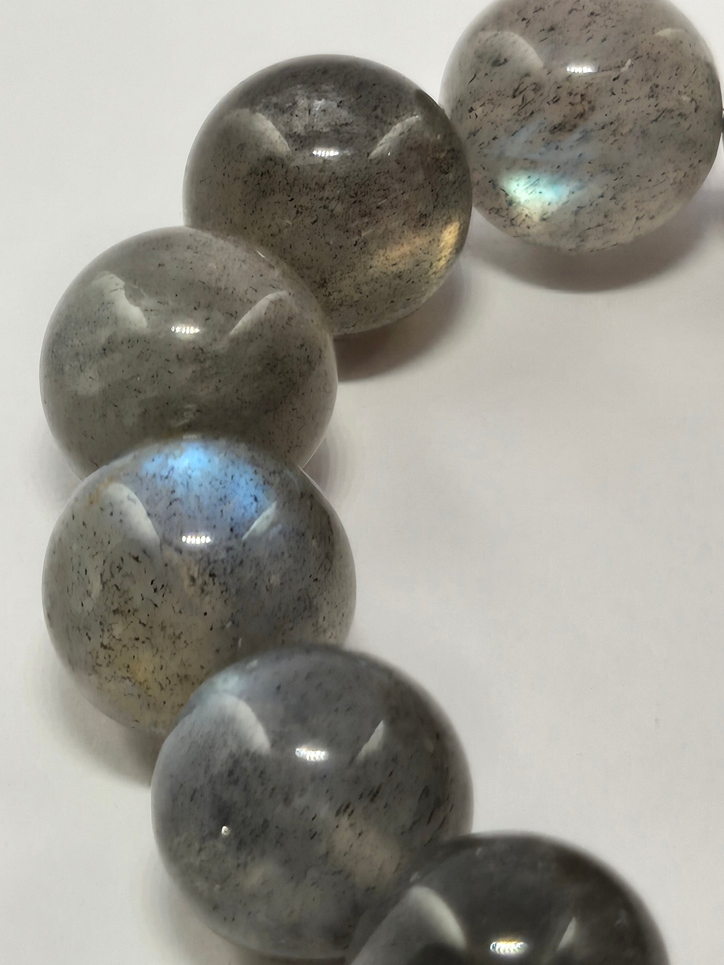 LABRADORITE 8MM | The Everyday Classic