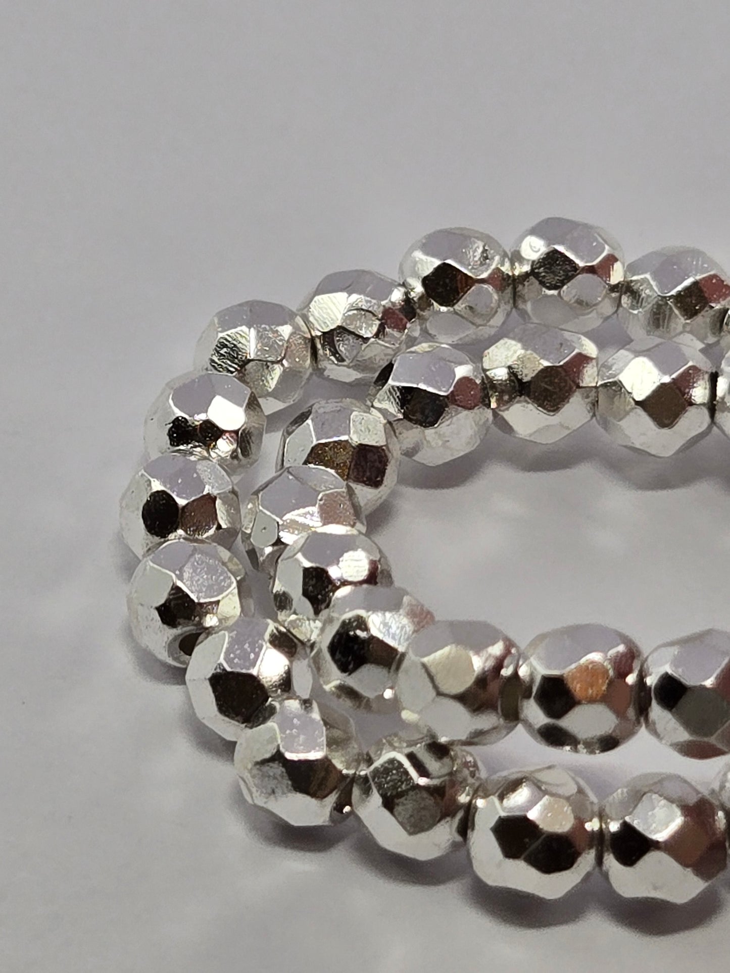 SILVER HEMATITE | The Ethereal Spark