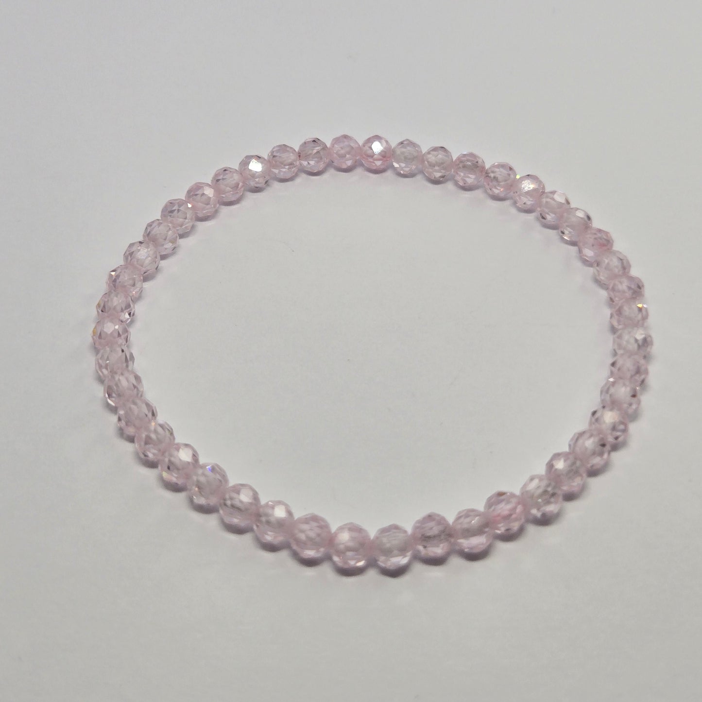PINK CUBIC ZIRCONIA | Ethereal Spark