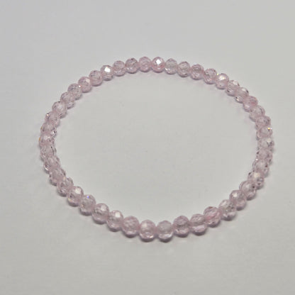 PINK CUBIC ZIRCONIA | Ethereal Spark
