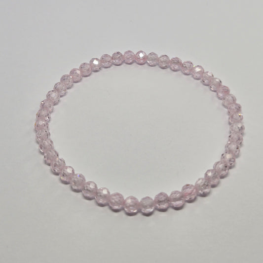 PINK CUBIC ZIRCONIA | Ethereal Spark