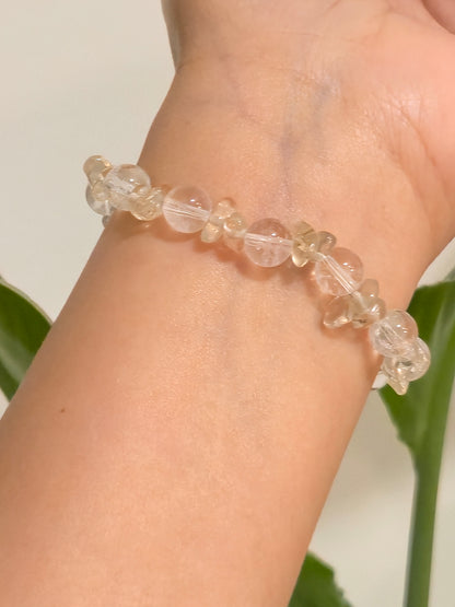 BRIGHT INTENT| Fragment & Sphere | Leene Luxe