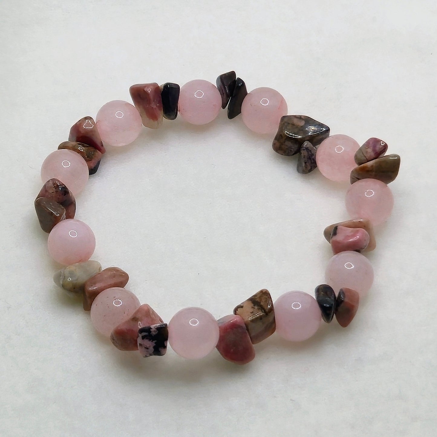 SCARLET BLOOM | Fragment & Sphere | Leene Luxe