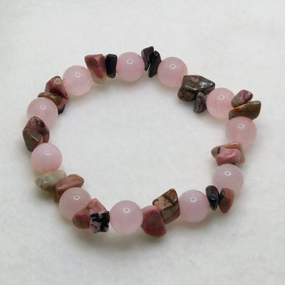 SCARLET BLOOM | Fragment & Sphere | Leene Luxe