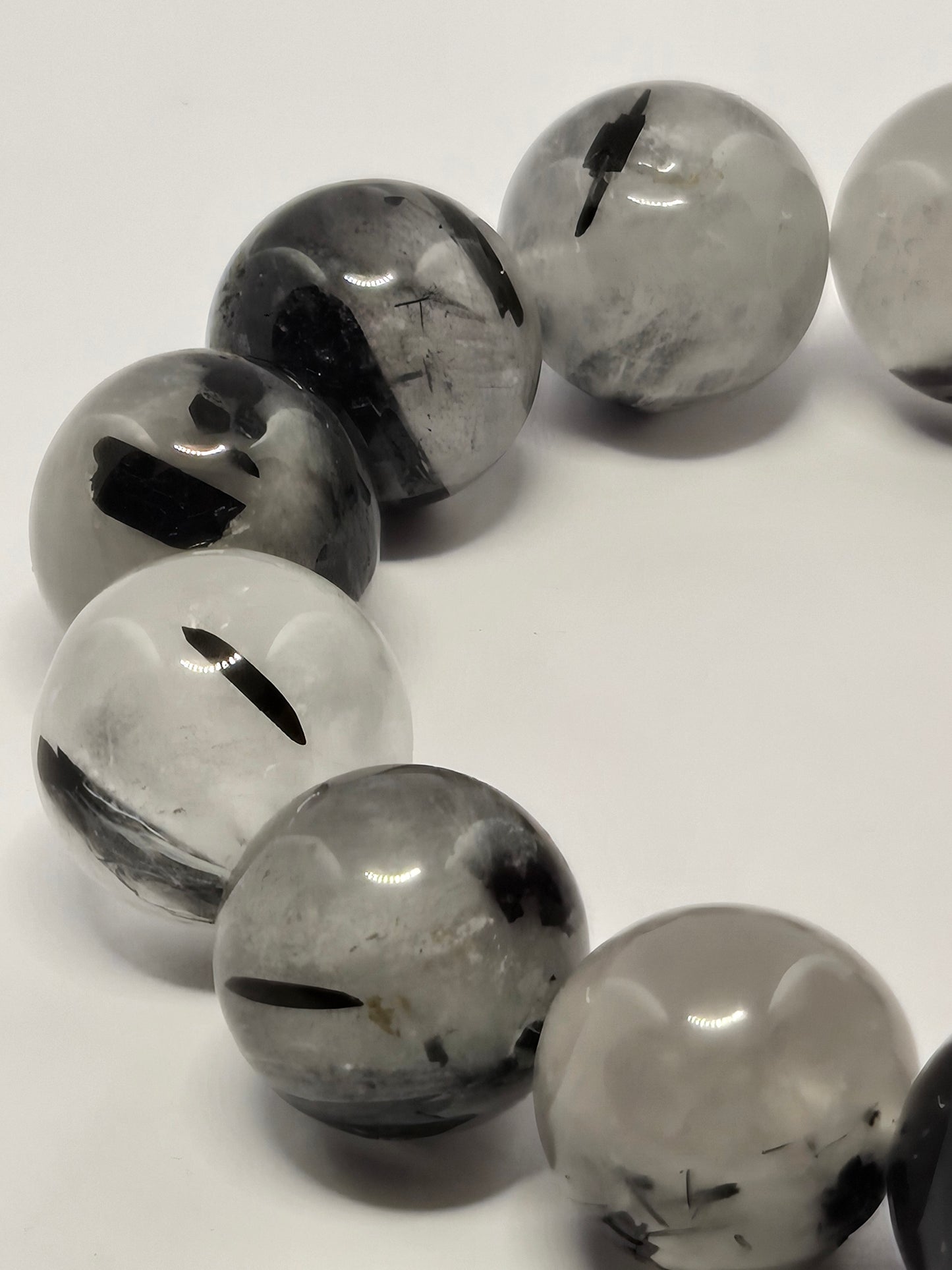 RUTILATED QUARTZ 10MM | The Bold Soul