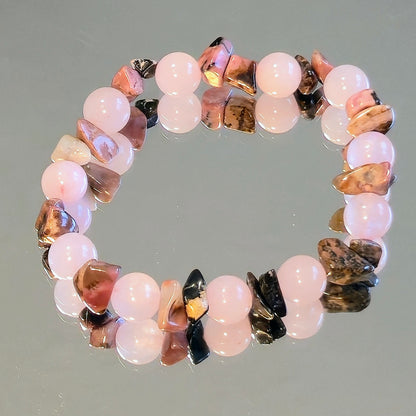 SCARLET BLOOM | Fragment & Sphere | Leene Luxe