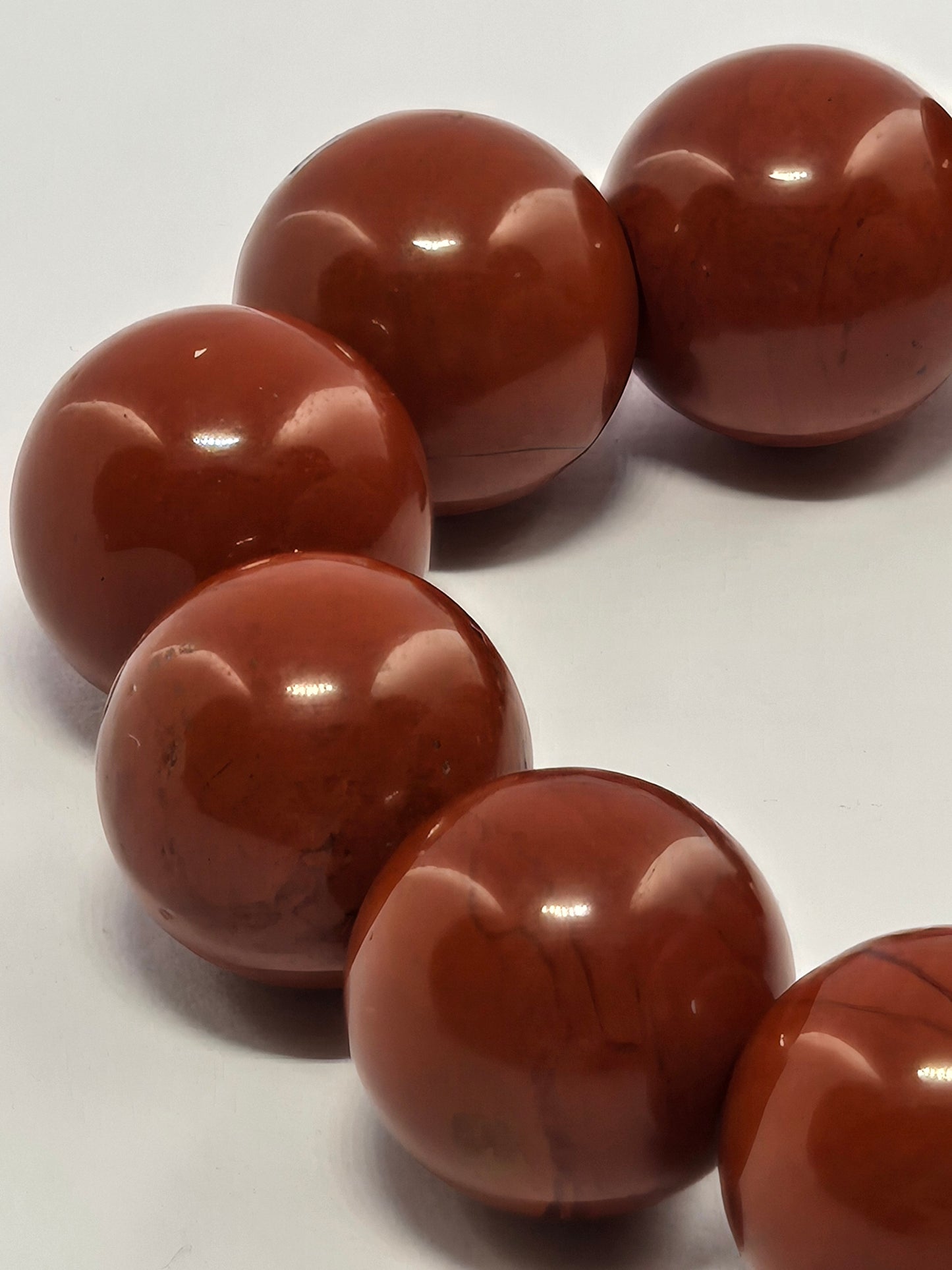 RED JASPER 10MM | The Bold Soul