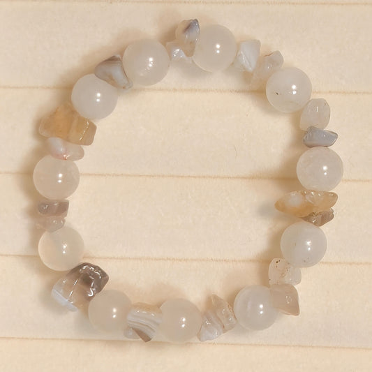 ANCHOR TIDE | Fragment & Sphere | Leene Luxe