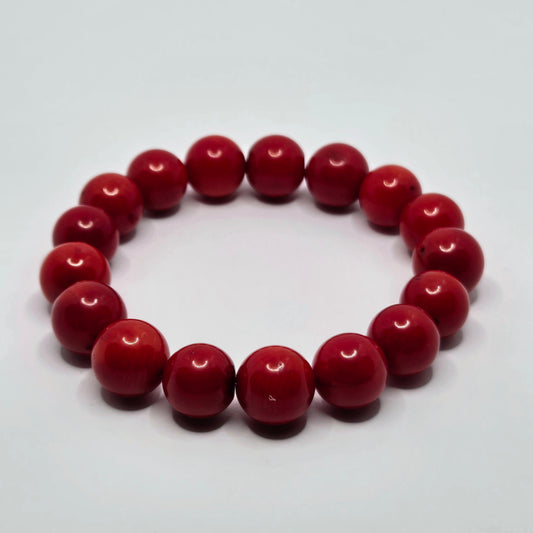 RED CORAL 10MM | The Bold Soul