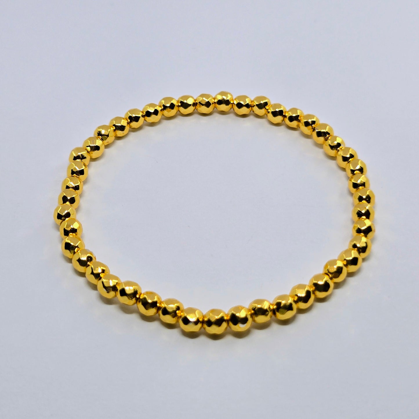 GOLD HEMATITE | The Ethereal Spark