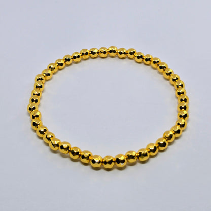 GOLD HEMATITE | The Ethereal Spark