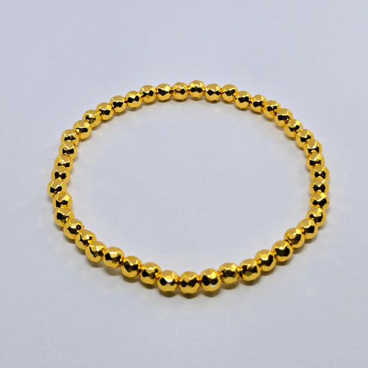 GOLD HEMATITE | The Ethereal Spark