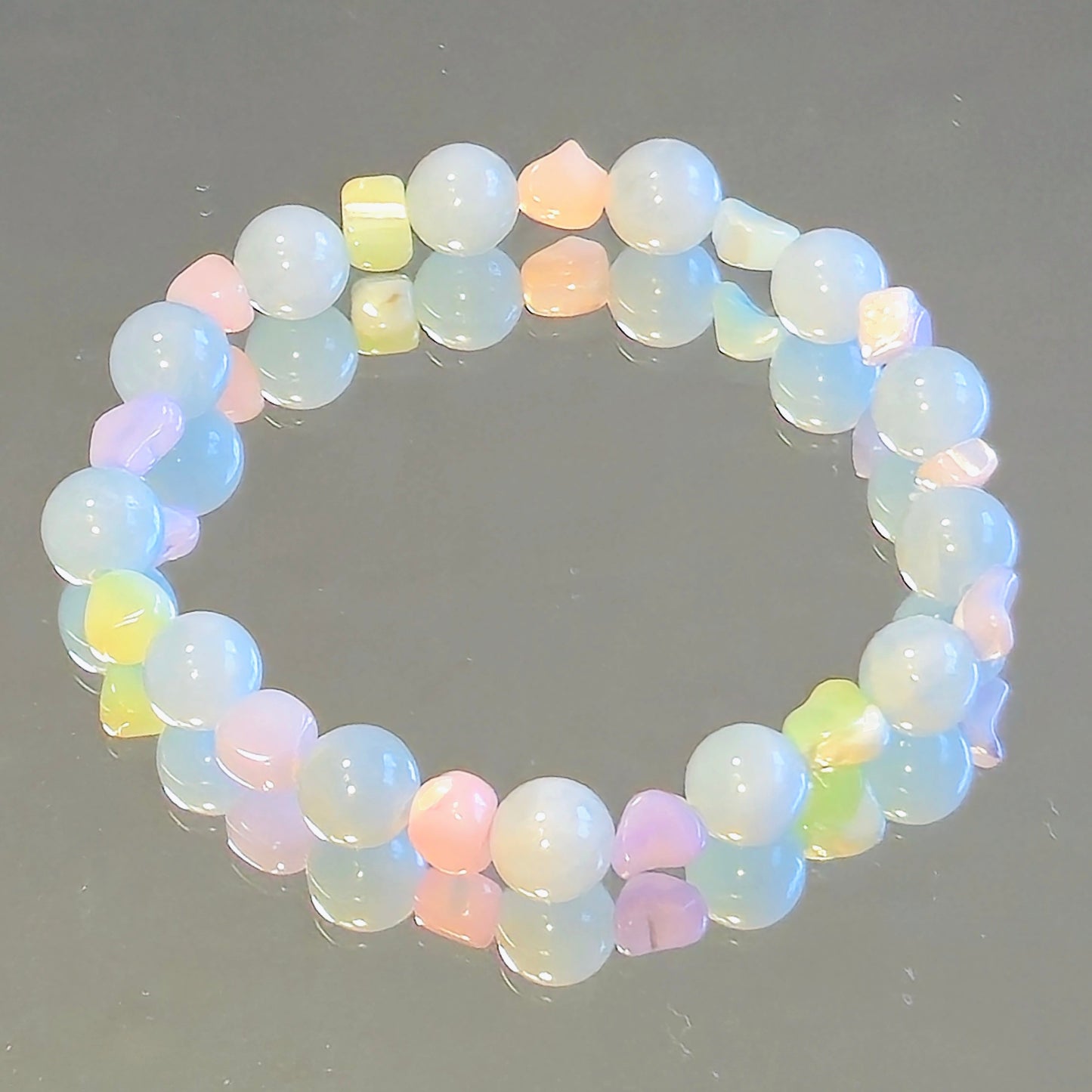 OCEANIC GRACE | Fragment & Sphere | Leene Luxe