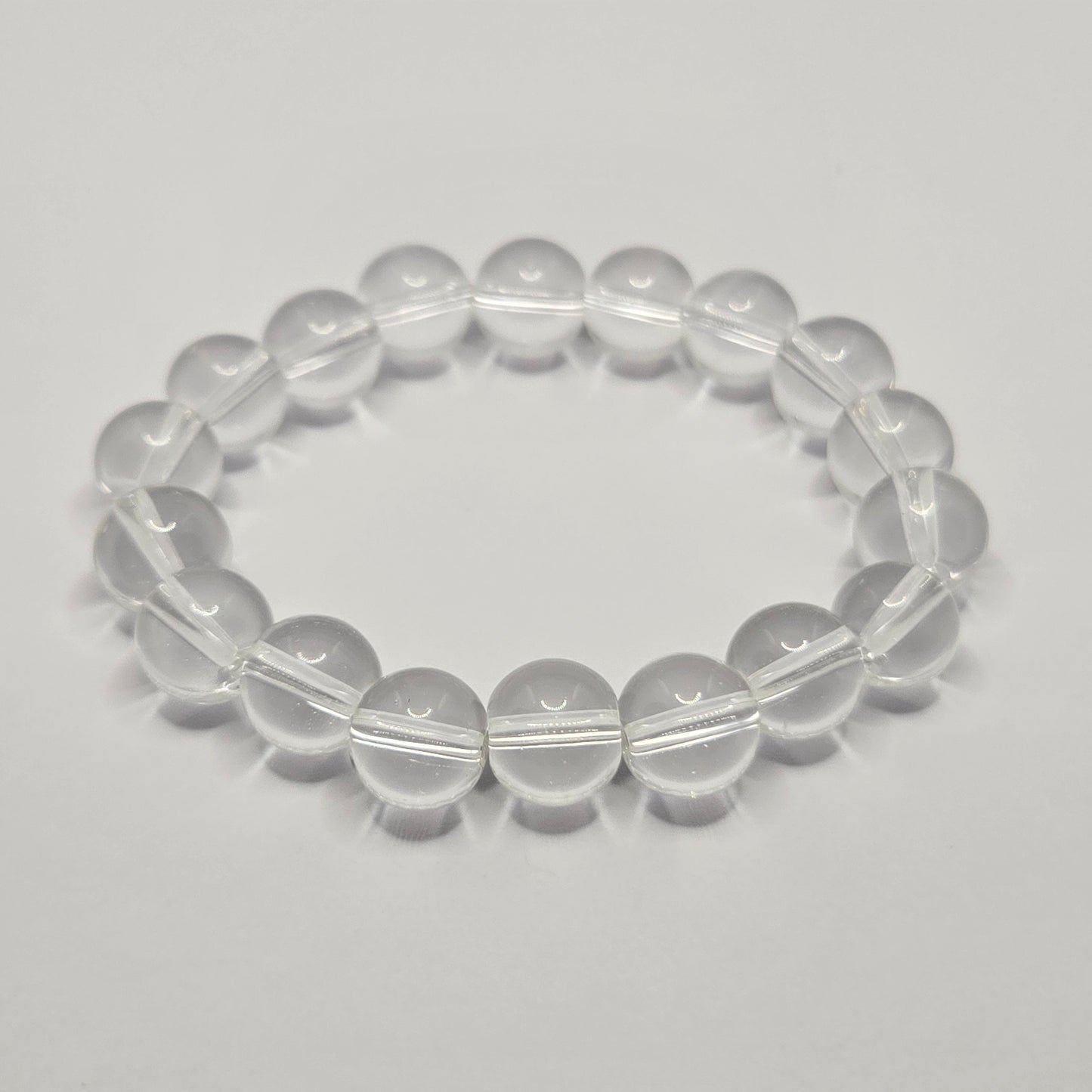 CLEAR QUARTZ 10MM | The Bold Soul