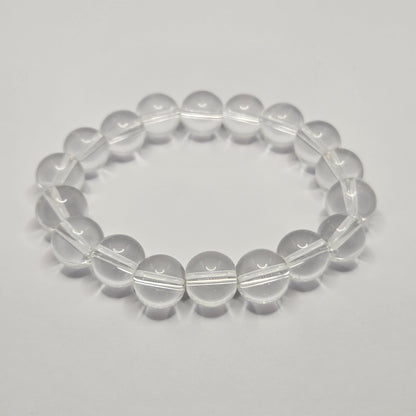 CLEAR QUARTZ 10MM | The Bold Soul