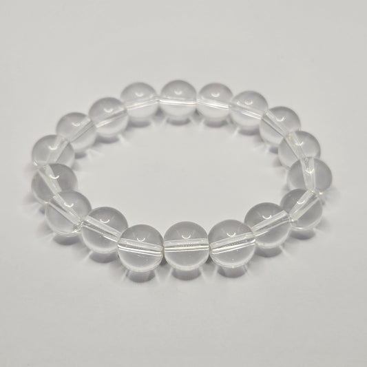 CLEAR QUARTZ 10MM | The Bold Soul