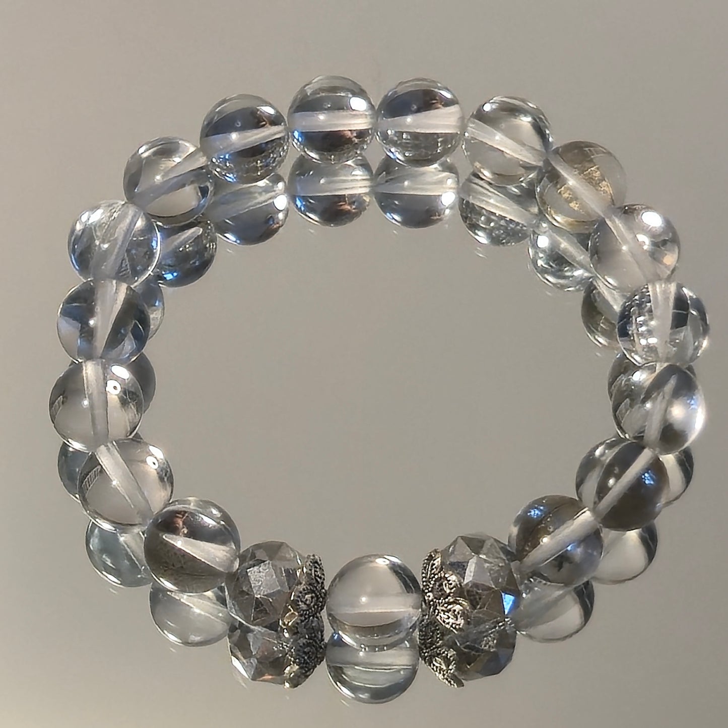 Mystic Glow - Crystal Silver | Emberglow