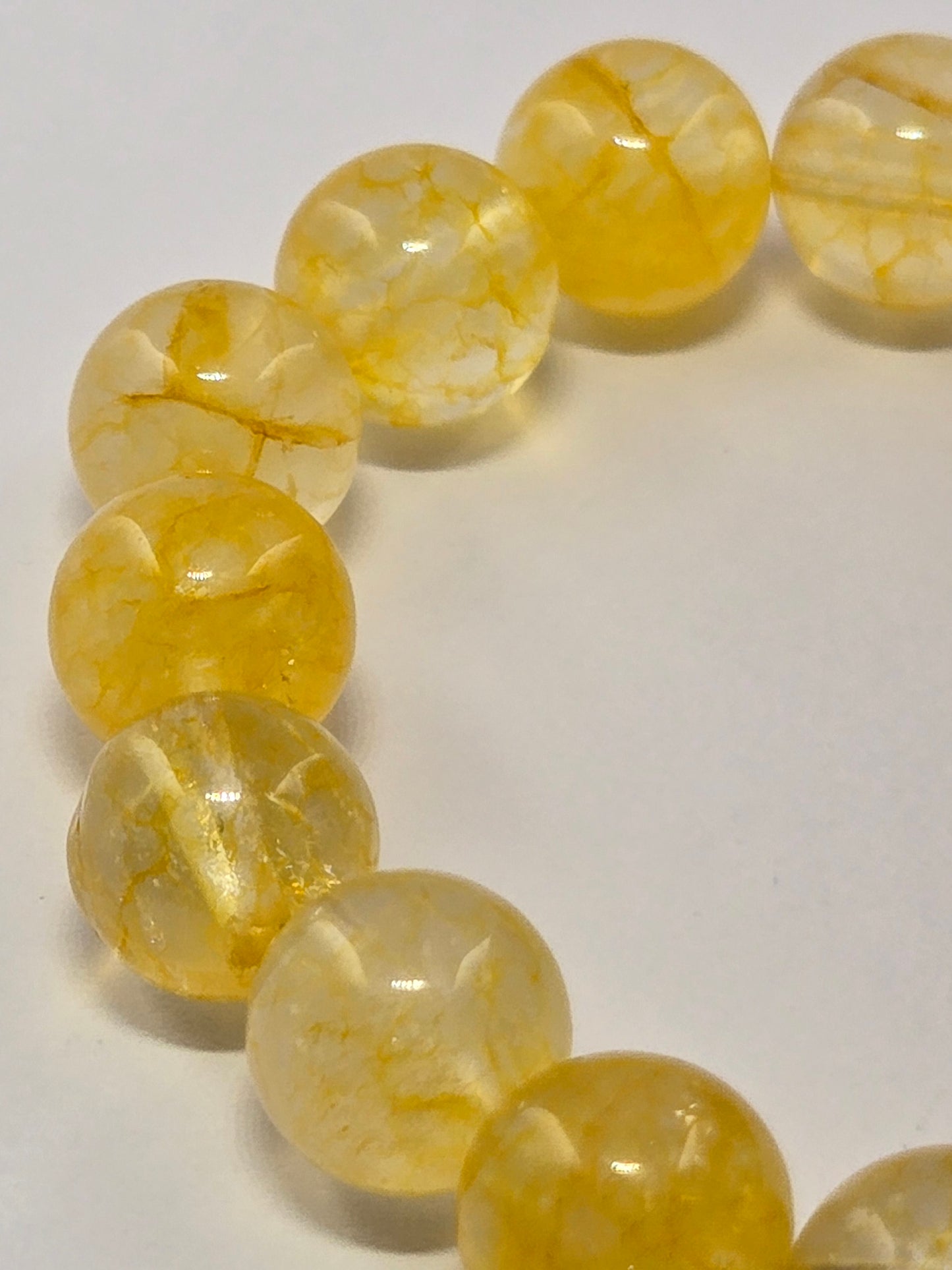 CITRINE 8MM | The Everyday Classic