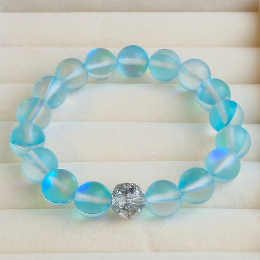 MYSTIC GLOW AZURE FROST | Emberglow