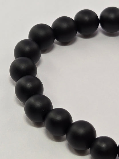 ONYX 6MM | The Dainty Stacker