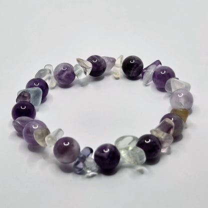 VIOLET PRISM | Fragment & Sphere