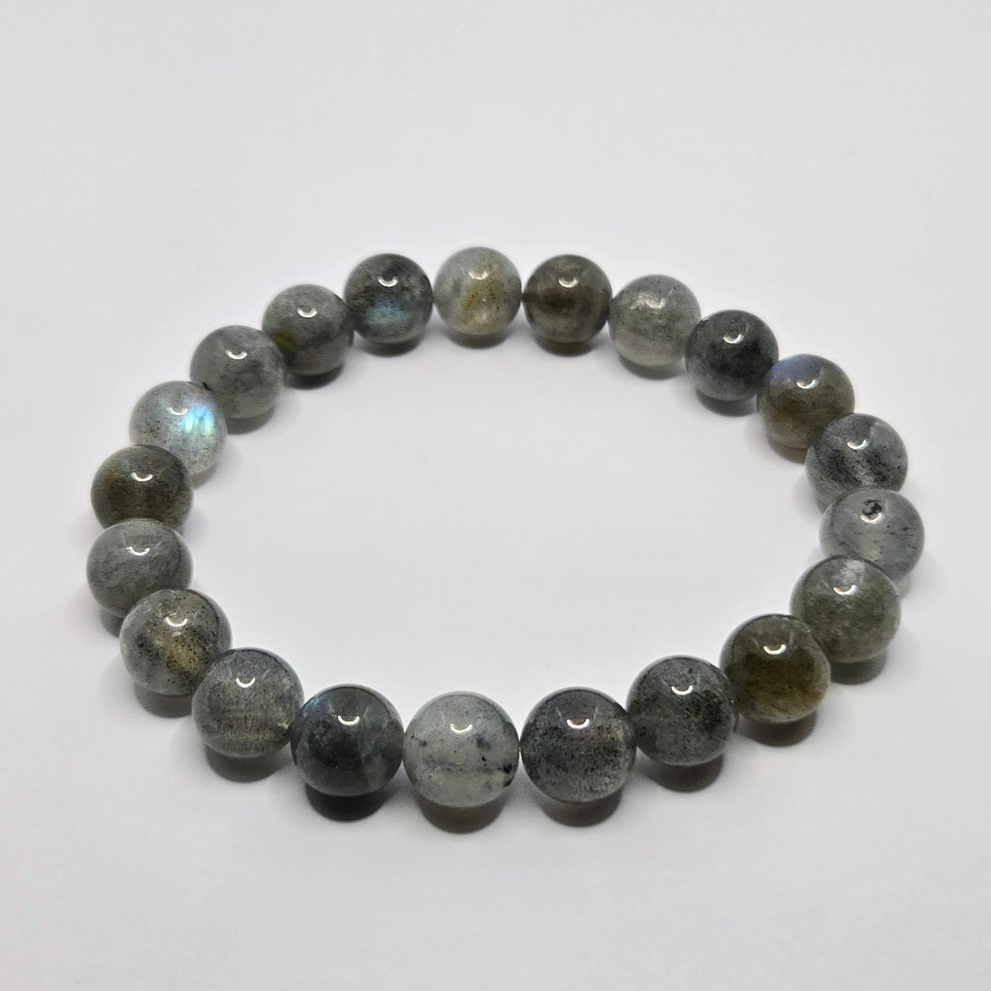LABRADORITE 8MM | The Everyday Classic