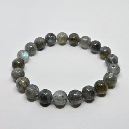 LABRADORITE 8MM | The Everyday Classic