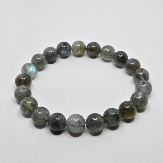 LABRADORITE 8MM | The Everyday Classic