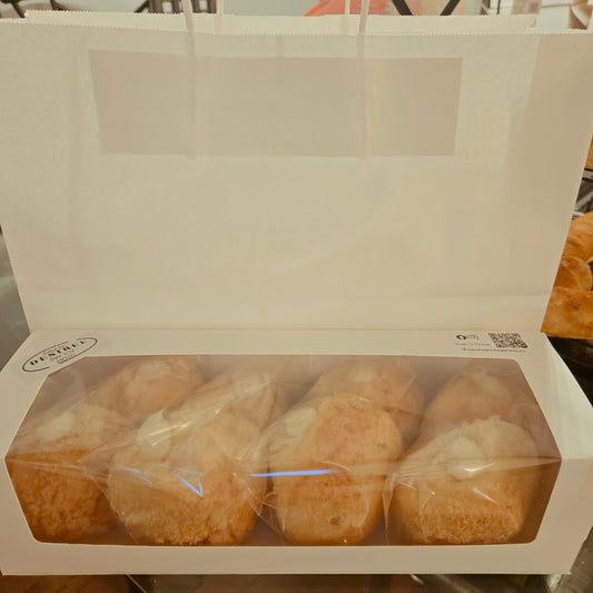 Cheesebread - Box of 8