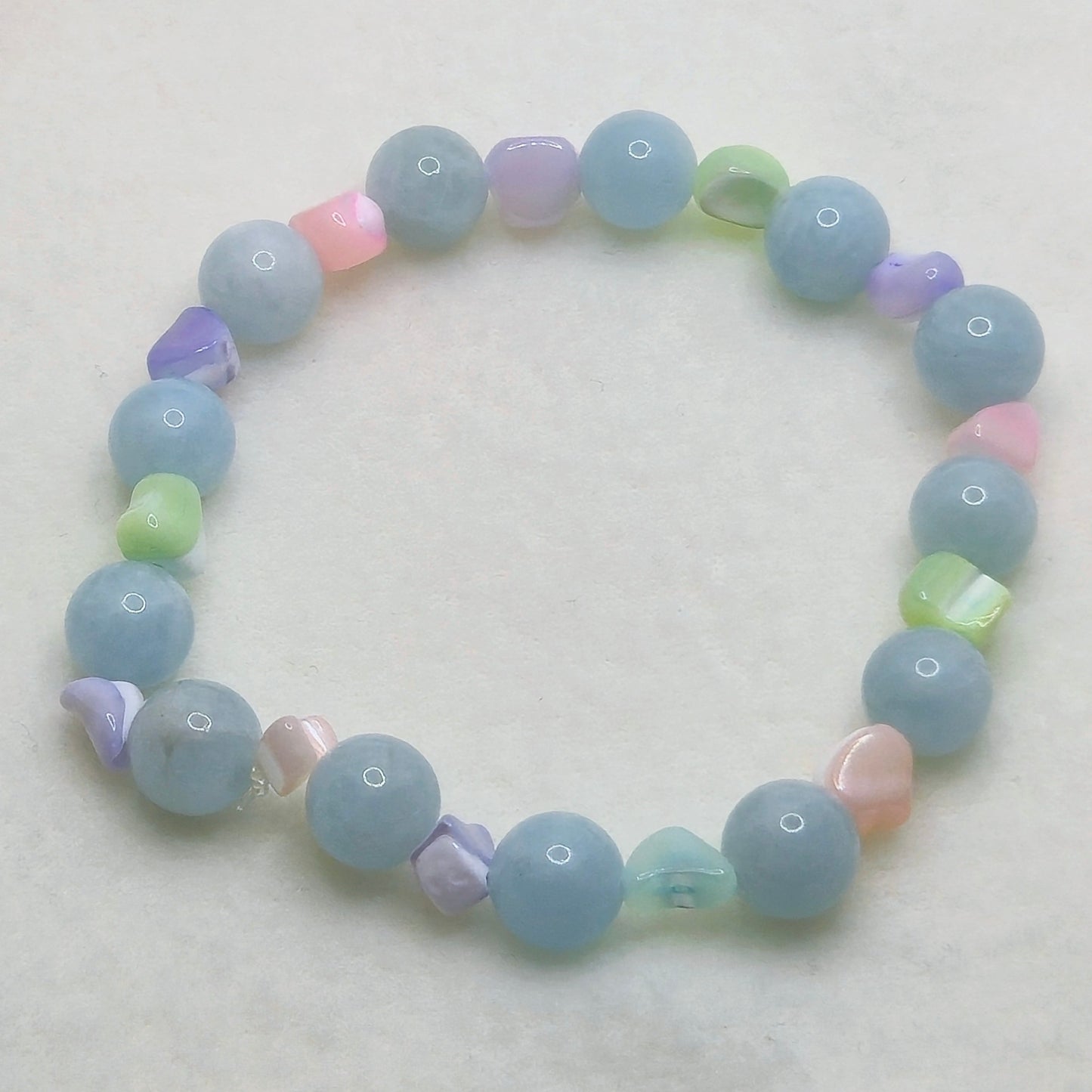 OCEANIC GRACE | Fragment & Sphere | Leene Luxe