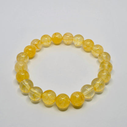CITRINE 8MM | The Everyday Classic