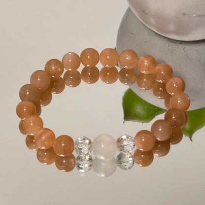 CELESTIAL GLOW | The Luminous Journey | Leene Luxe