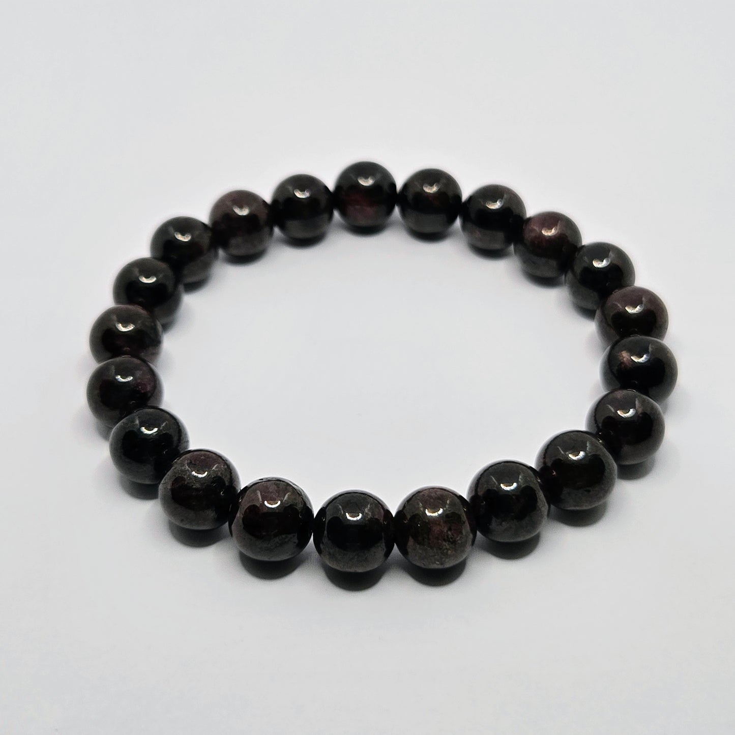 GARNET 8MM | The Everyday Classic
