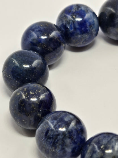 LAPIS LAZULI 10MM | The Bold Soul