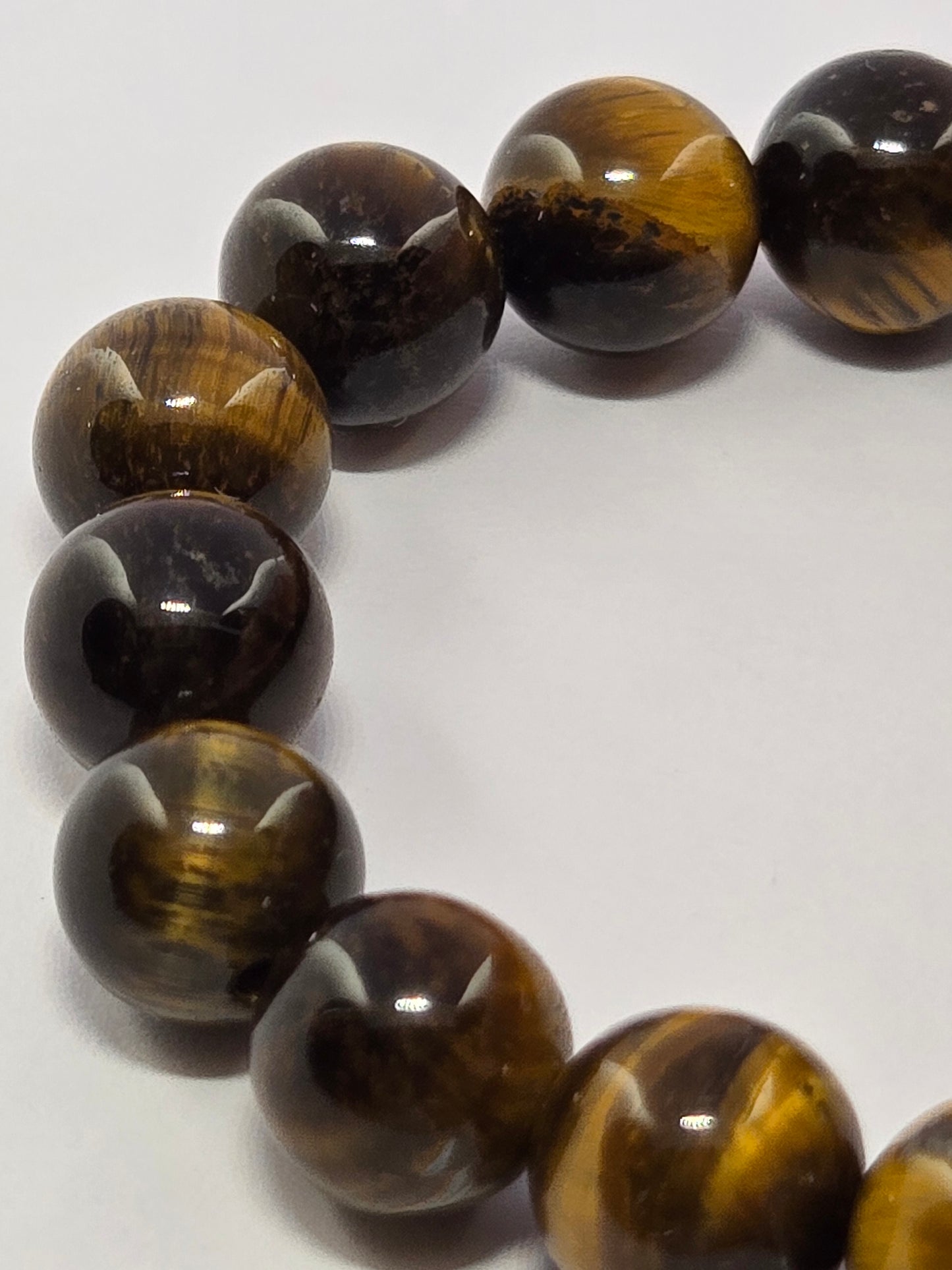 TIGERS'S EYE 8MM | The Everyday Classic