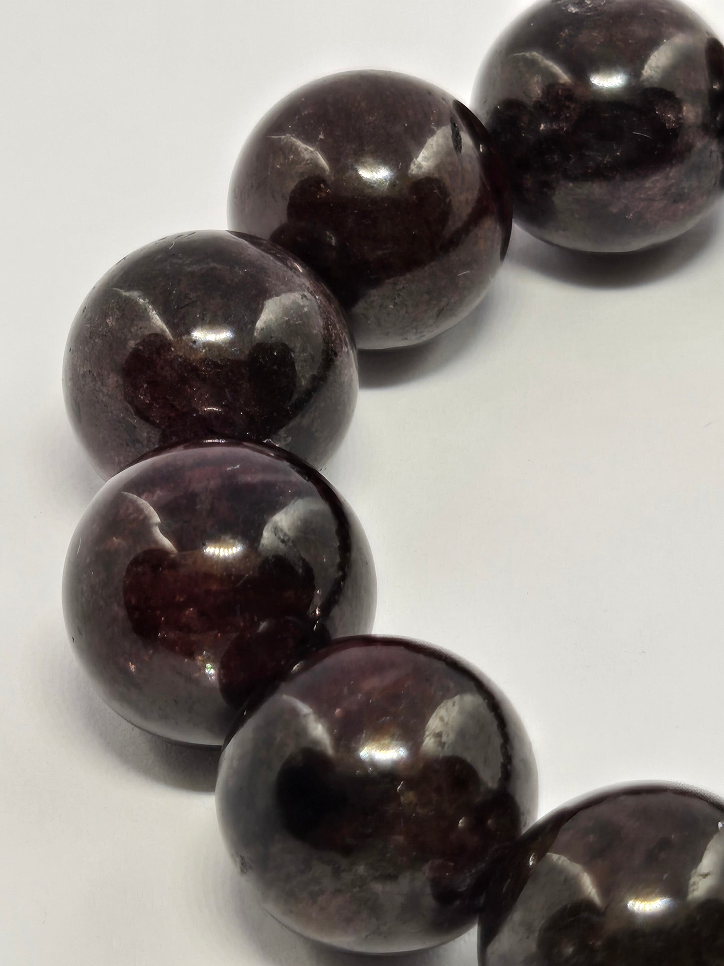 GARNET 10MM | The Bold Soul