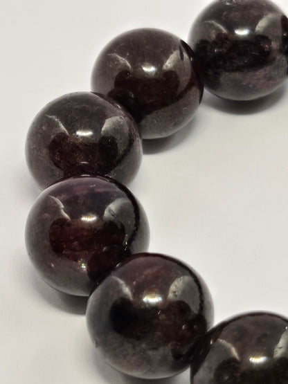 GARNET 10MM | The Bold Soul