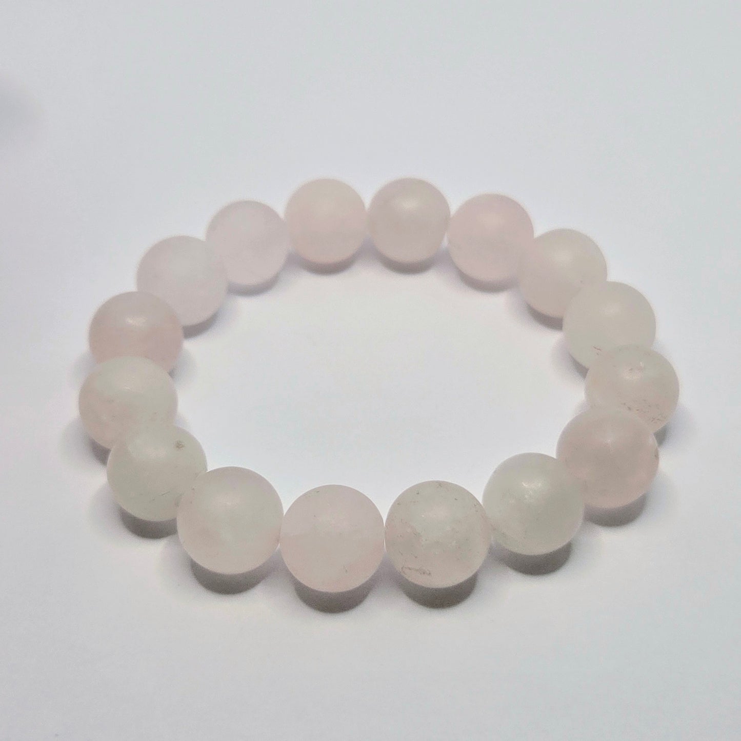 ROSE QUARTZ 10MM | The Bold Soul