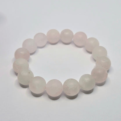 ROSE QUARTZ 10MM | The Bold Soul