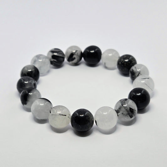 RUTILATED QUARTZ 10MM | The Bold Soul