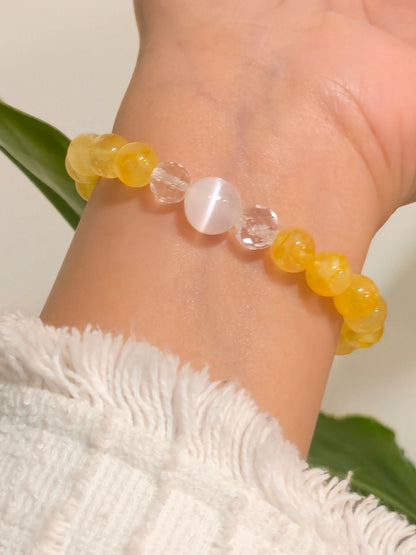 SERENE SKIES | The Luminous Journey | Leene Luxe